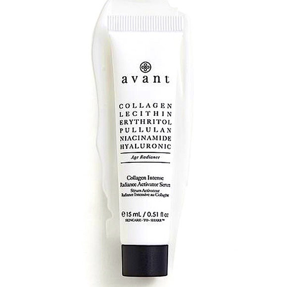 Avant Collagen Intense Radiance Activator Serum. Facial, Firm, Tighten, Smooth - Picture 1 of 3
